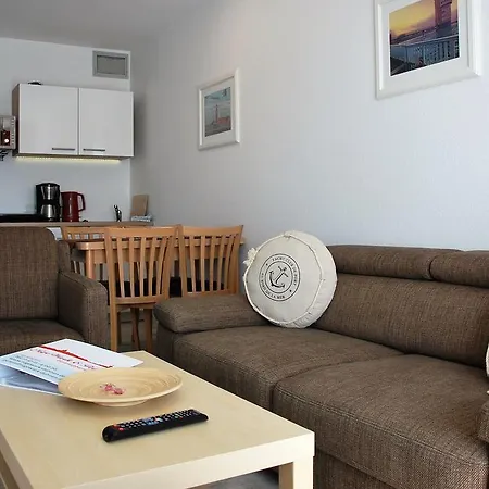 Nige Wark & Peters Appartement *