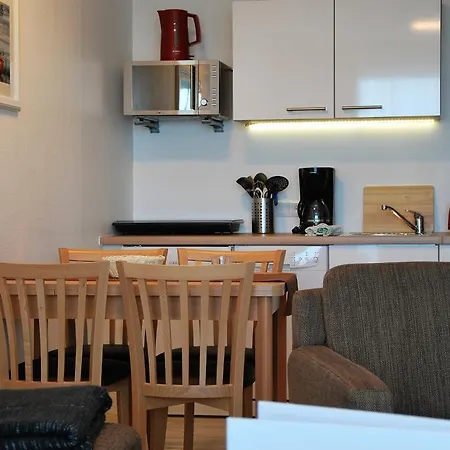 Appartement Nige Wark & Peters Cuxhaven