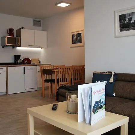 Appartement Nige Wark & Peters Cuxhaven