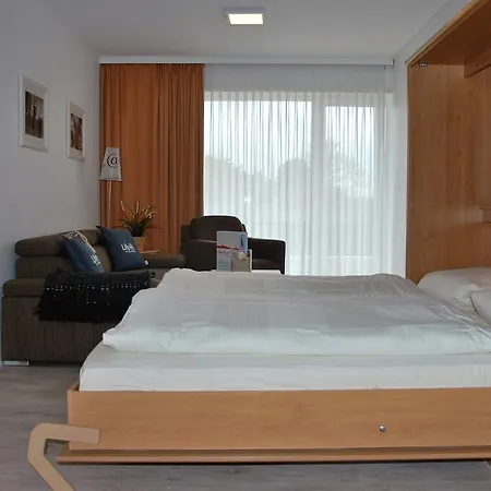 Nige Wark & Peters Appartement