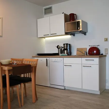 Nige Wark & Peters Appartement Cuxhaven